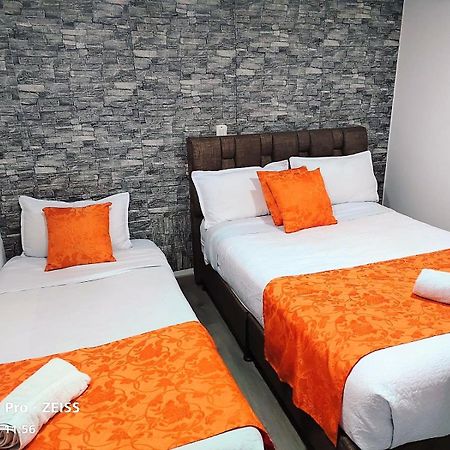 Hotel Kristal Ferial Μπογκοτά Εξωτερικό φωτογραφία