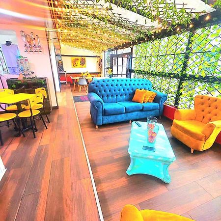 Hotel Kristal Ferial Μπογκοτά Εξωτερικό φωτογραφία