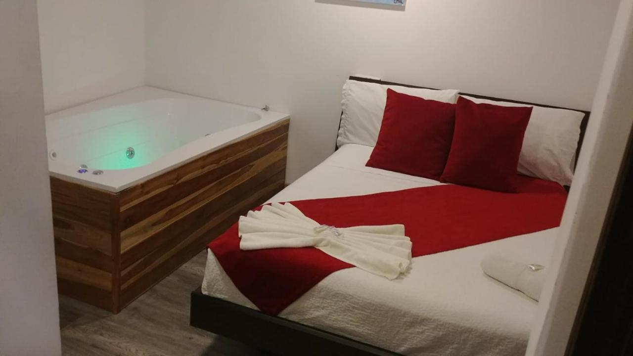 Hotel Kristal Ferial Μπογκοτά Εξωτερικό φωτογραφία