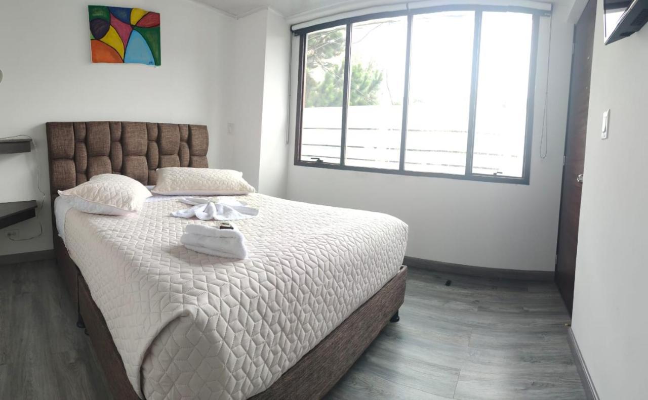 Hotel Kristal Ferial Μπογκοτά Εξωτερικό φωτογραφία