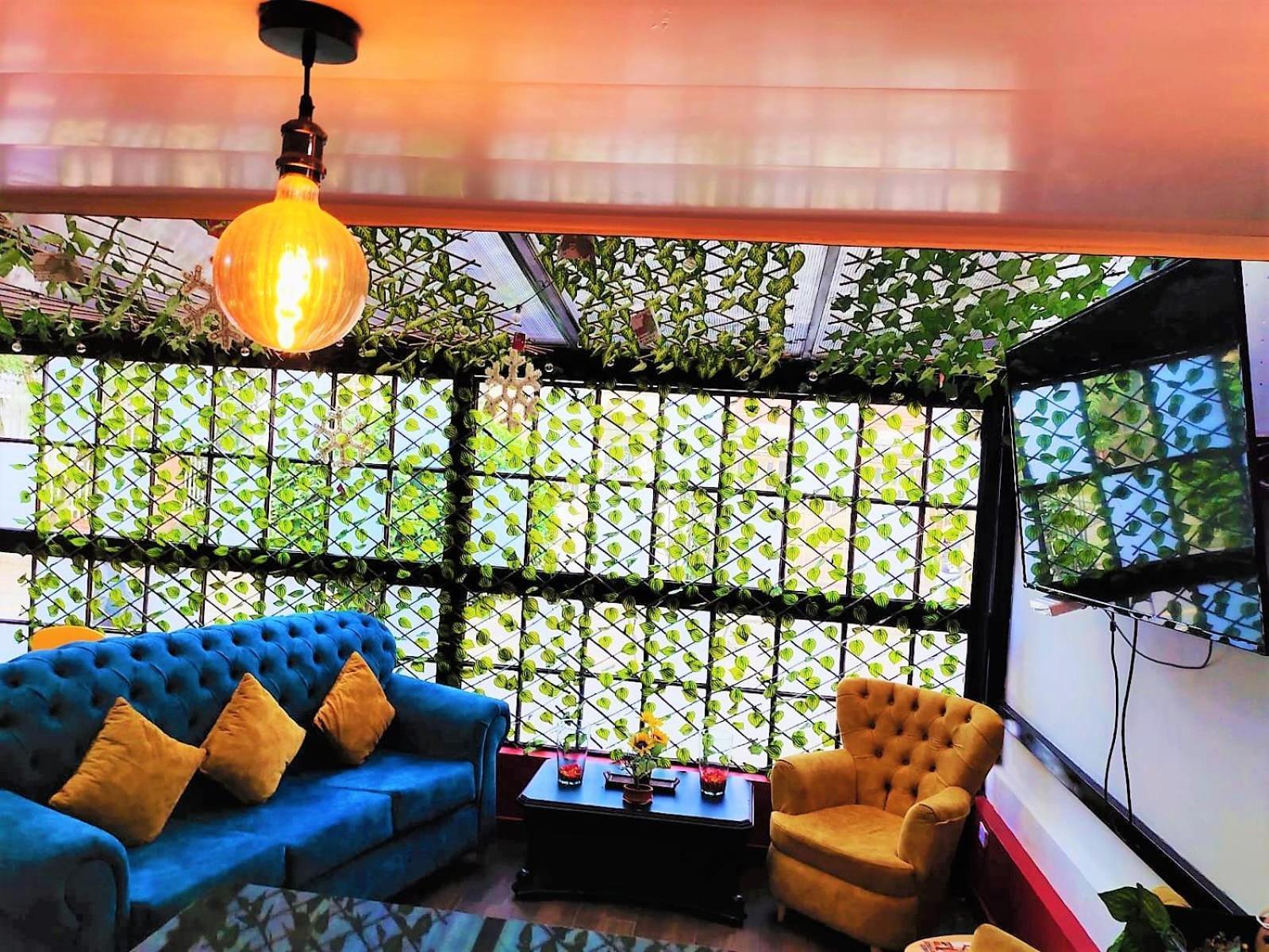 Hotel Kristal Ferial Μπογκοτά Εξωτερικό φωτογραφία