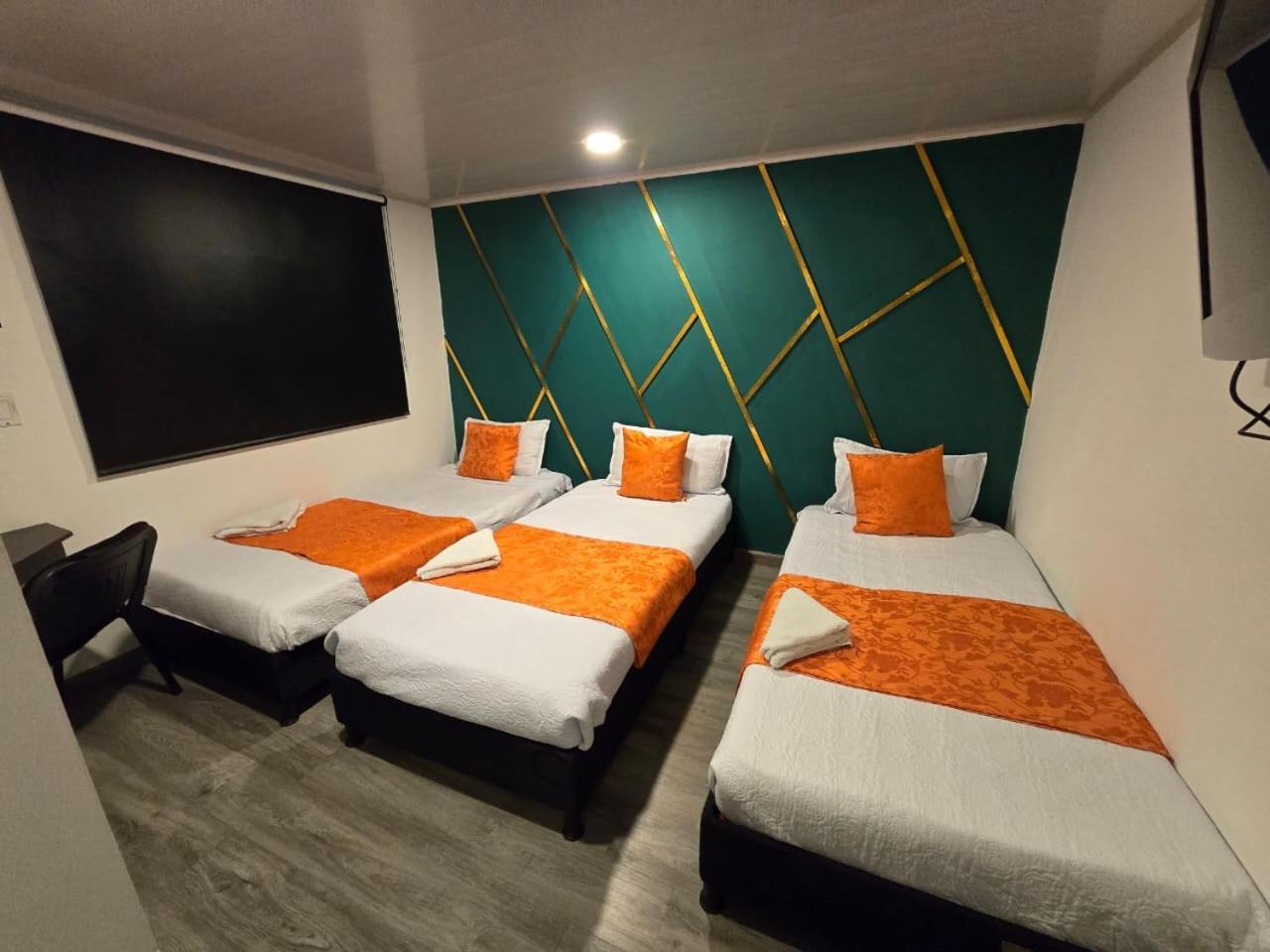 Hotel Kristal Ferial Μπογκοτά Εξωτερικό φωτογραφία