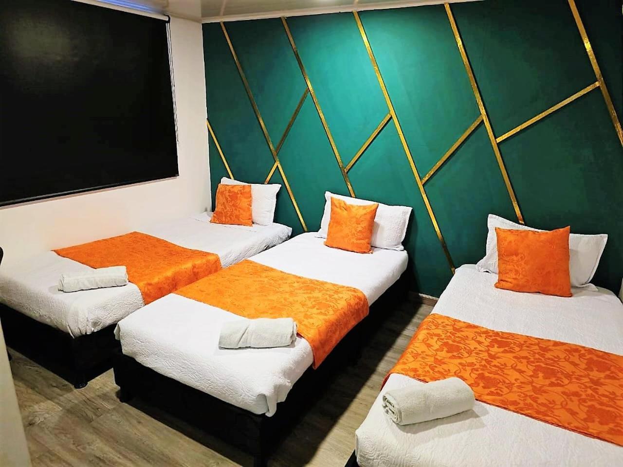Hotel Kristal Ferial Μπογκοτά Εξωτερικό φωτογραφία
