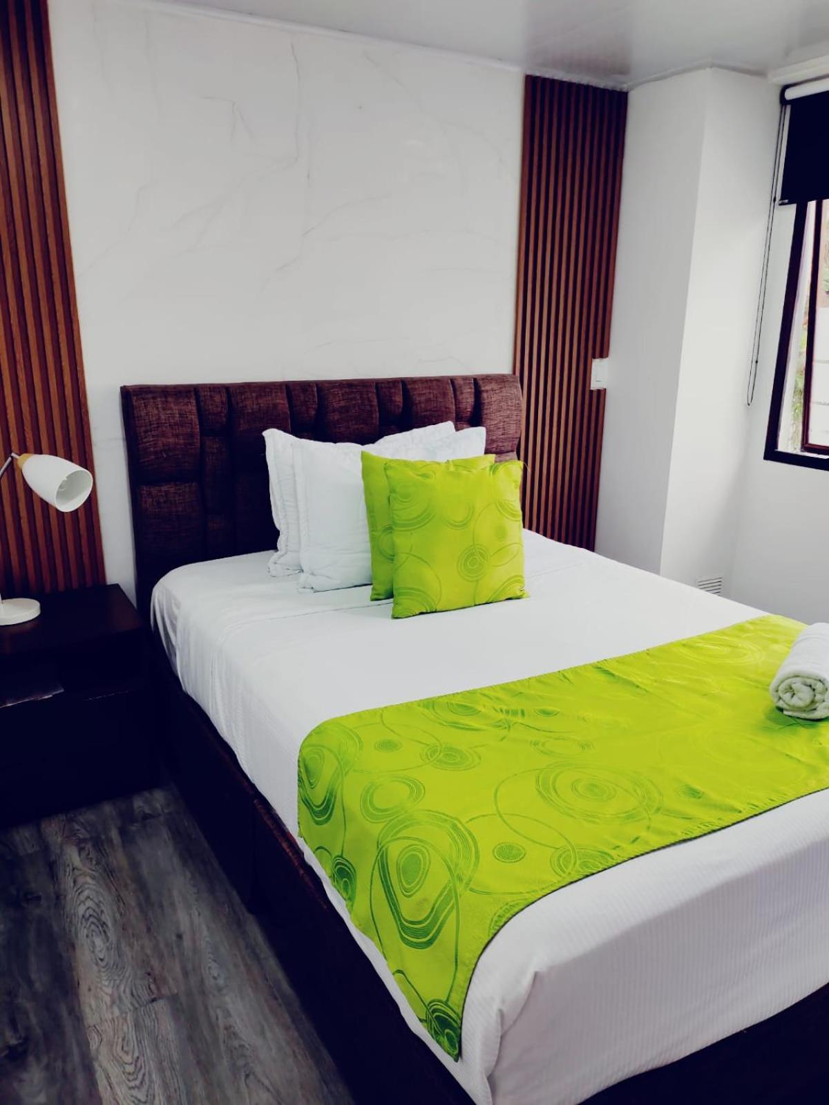 Hotel Kristal Ferial Μπογκοτά Εξωτερικό φωτογραφία