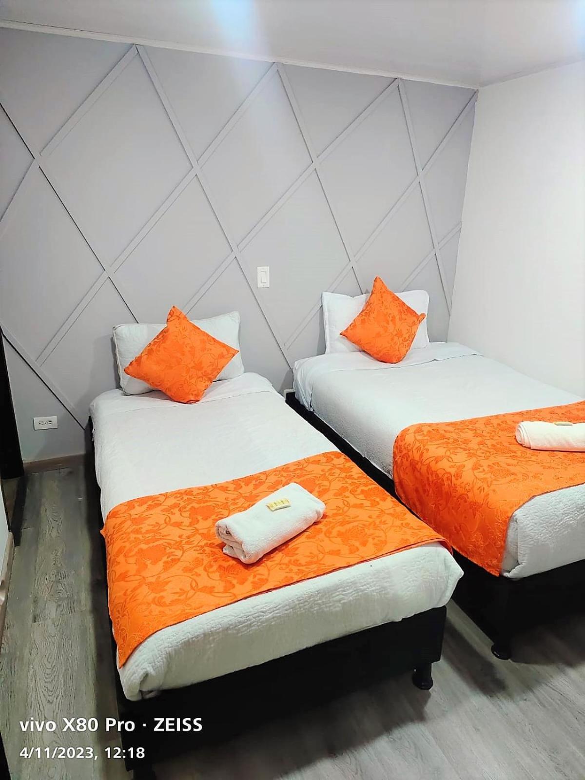 Hotel Kristal Ferial Μπογκοτά Εξωτερικό φωτογραφία