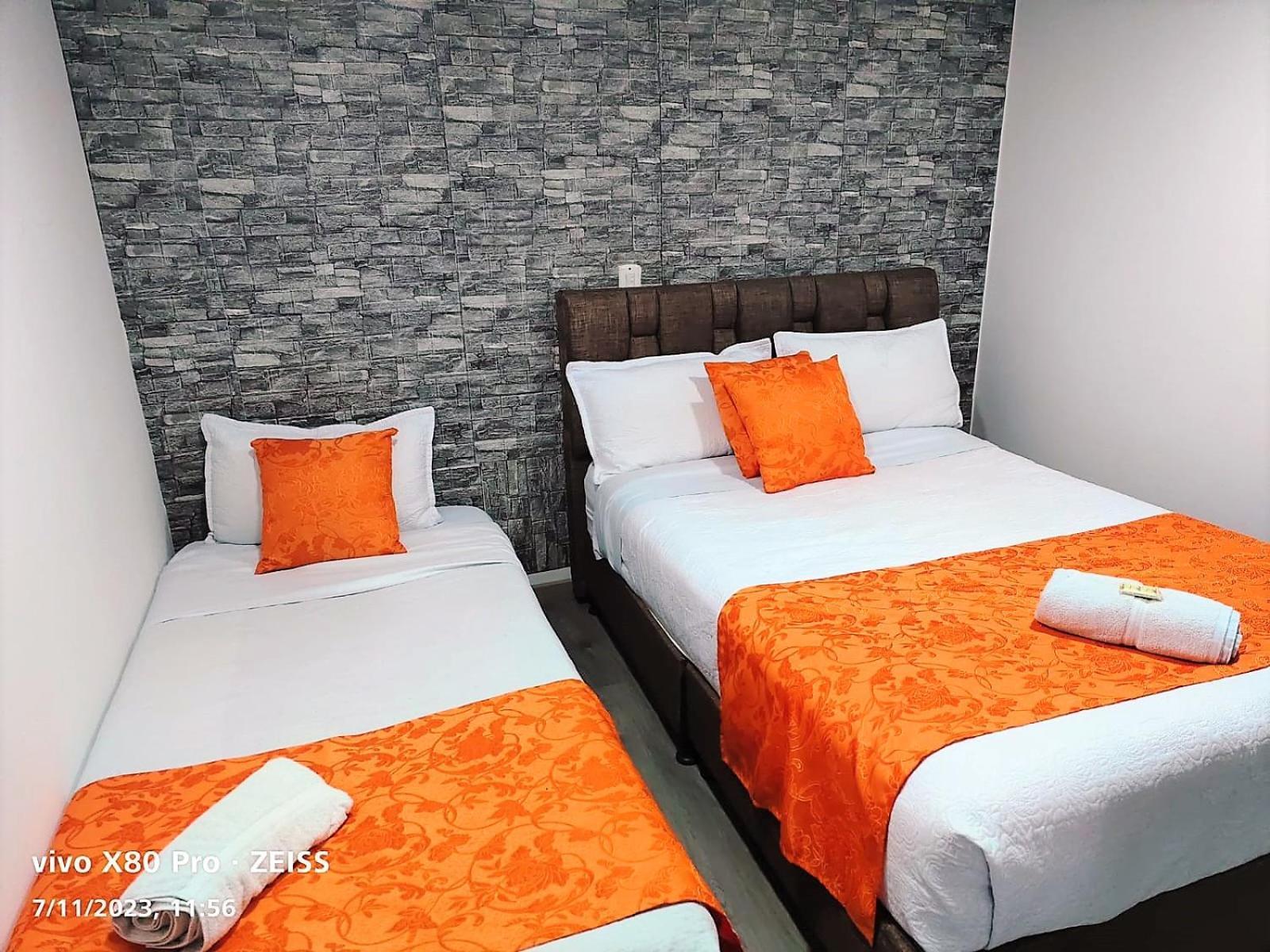 Hotel Kristal Ferial Μπογκοτά Εξωτερικό φωτογραφία