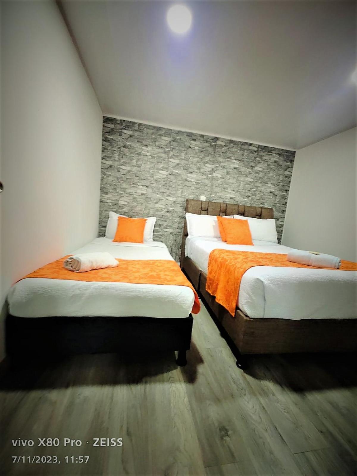 Hotel Kristal Ferial Μπογκοτά Εξωτερικό φωτογραφία
