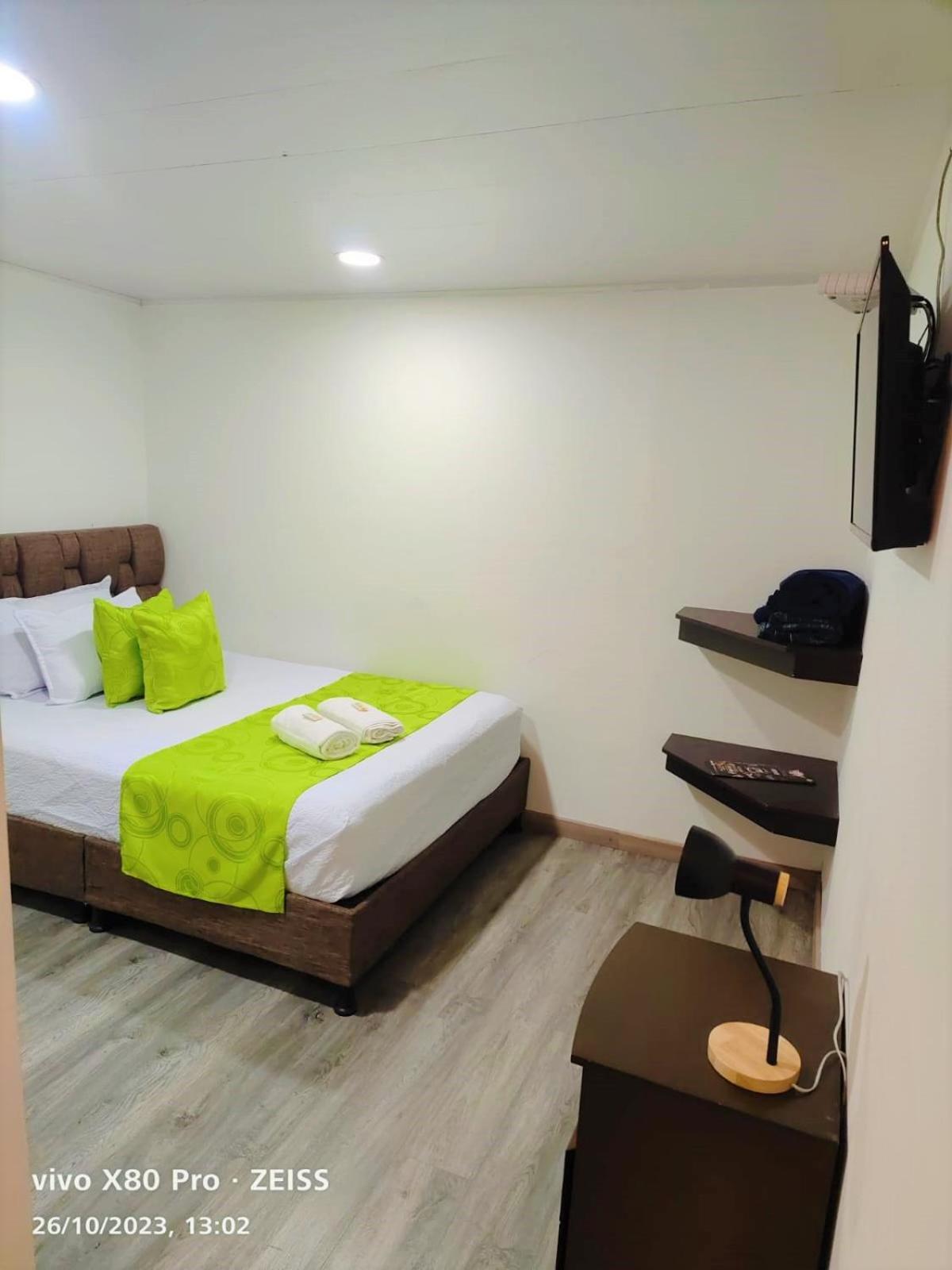 Hotel Kristal Ferial Μπογκοτά Εξωτερικό φωτογραφία