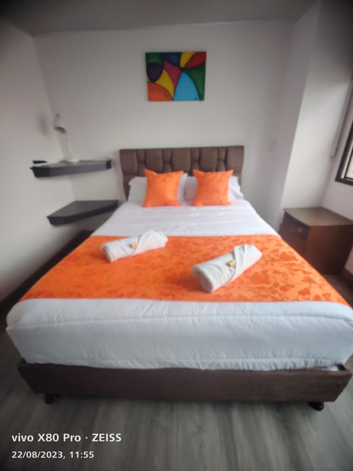 Hotel Kristal Ferial Μπογκοτά Εξωτερικό φωτογραφία