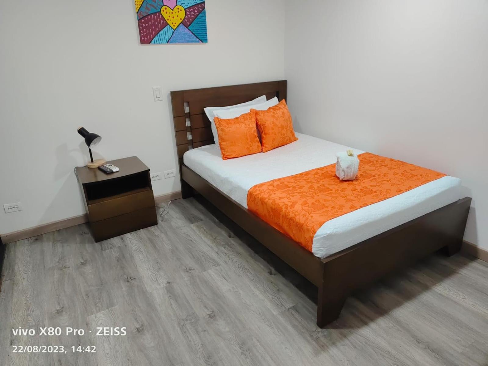 Hotel Kristal Ferial Μπογκοτά Εξωτερικό φωτογραφία