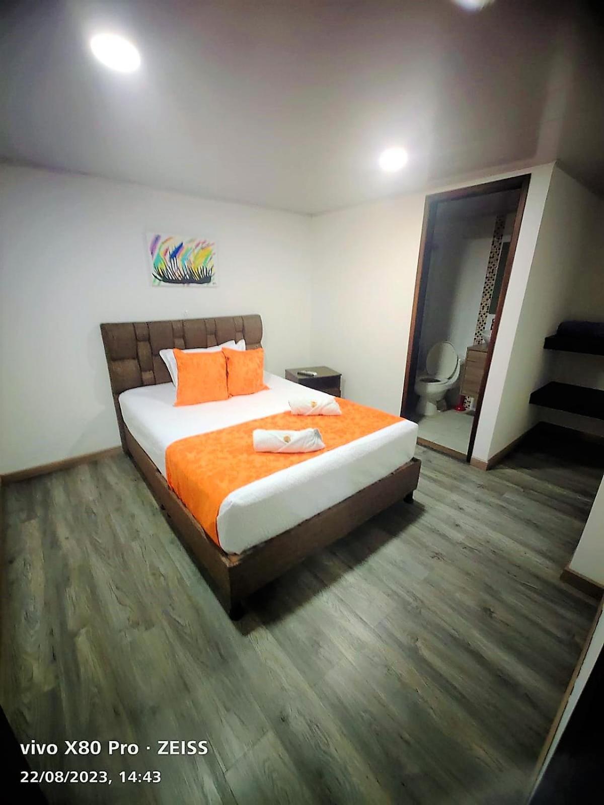 Hotel Kristal Ferial Μπογκοτά Εξωτερικό φωτογραφία