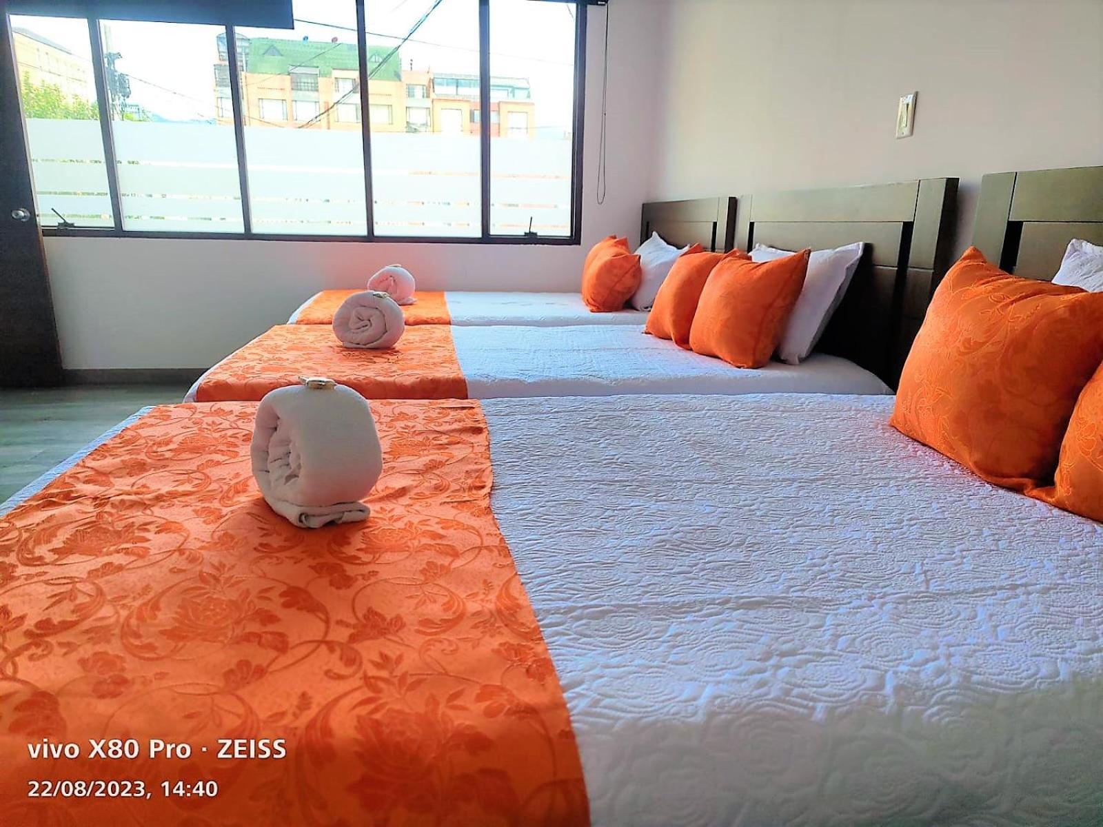 Hotel Kristal Ferial Μπογκοτά Εξωτερικό φωτογραφία