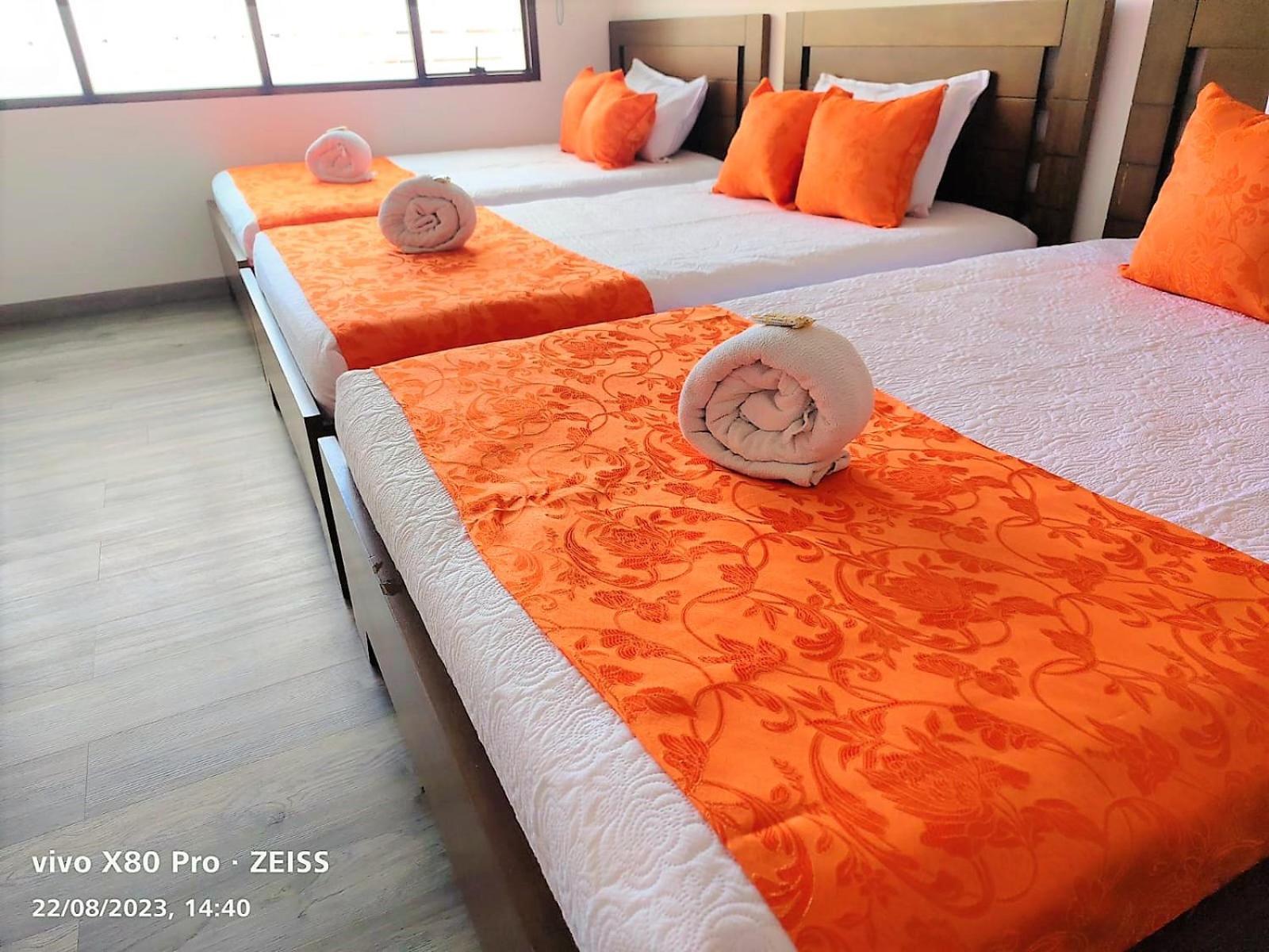 Hotel Kristal Ferial Μπογκοτά Εξωτερικό φωτογραφία