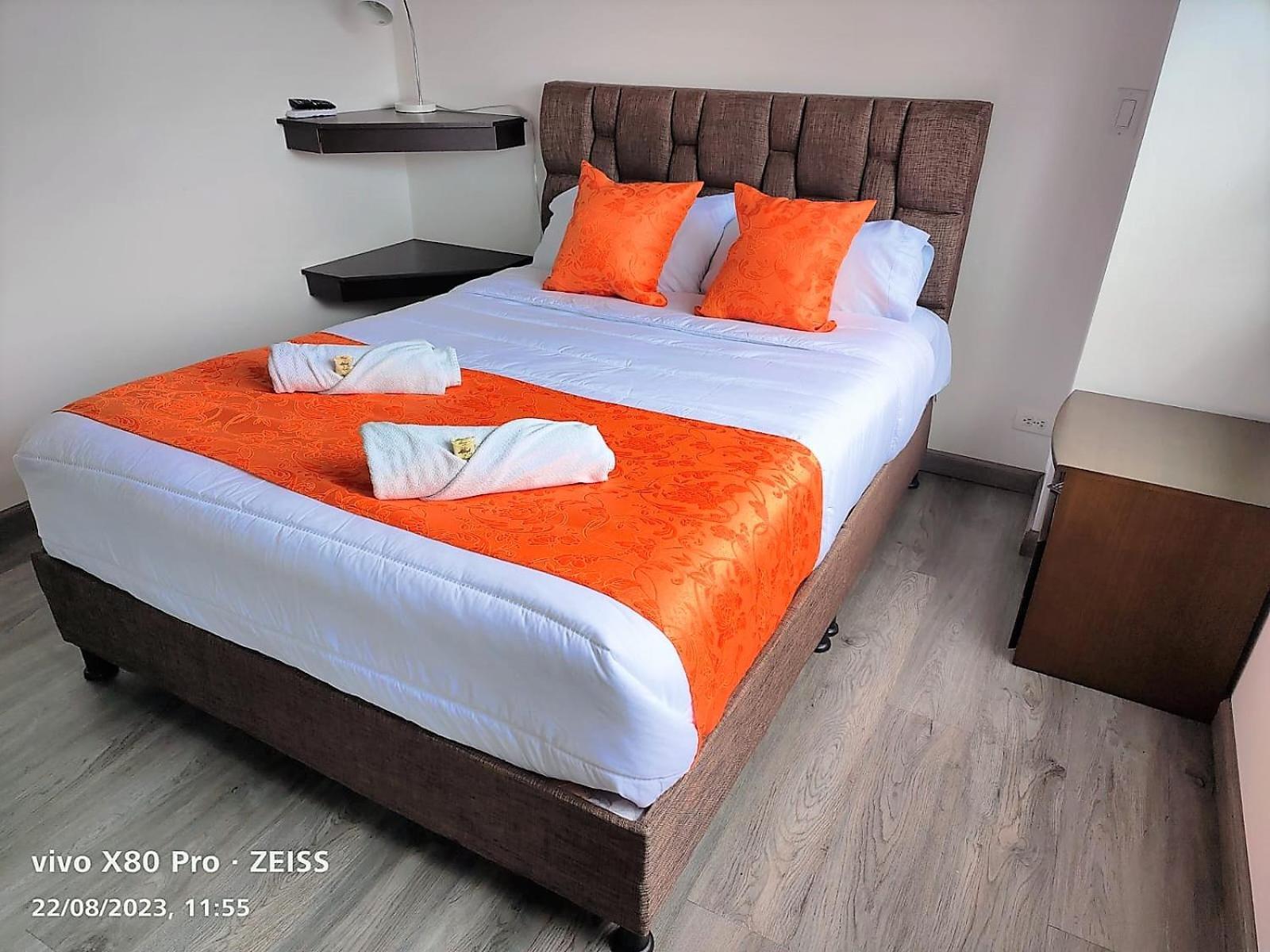 Hotel Kristal Ferial Μπογκοτά Εξωτερικό φωτογραφία