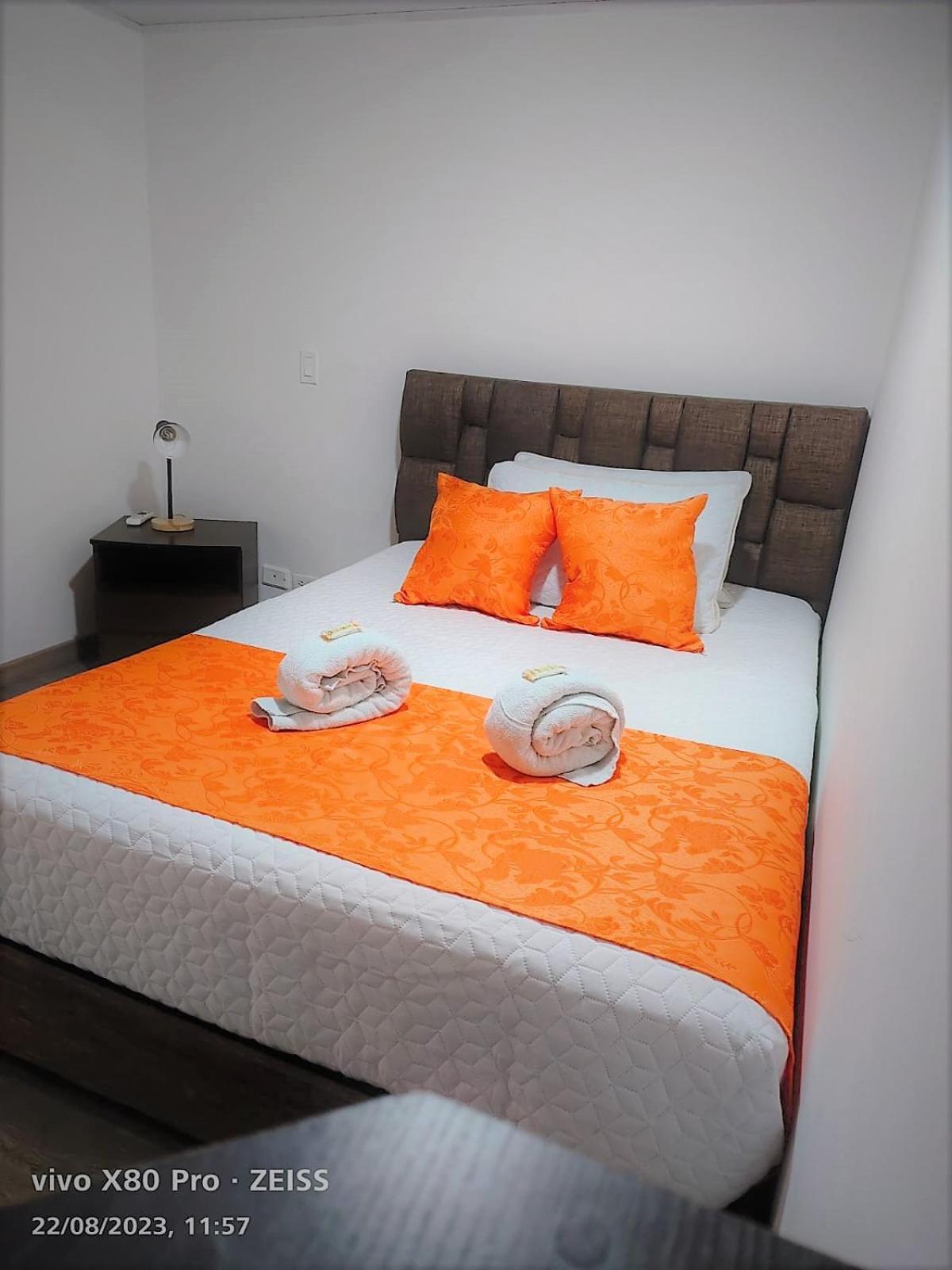 Hotel Kristal Ferial Μπογκοτά Εξωτερικό φωτογραφία
