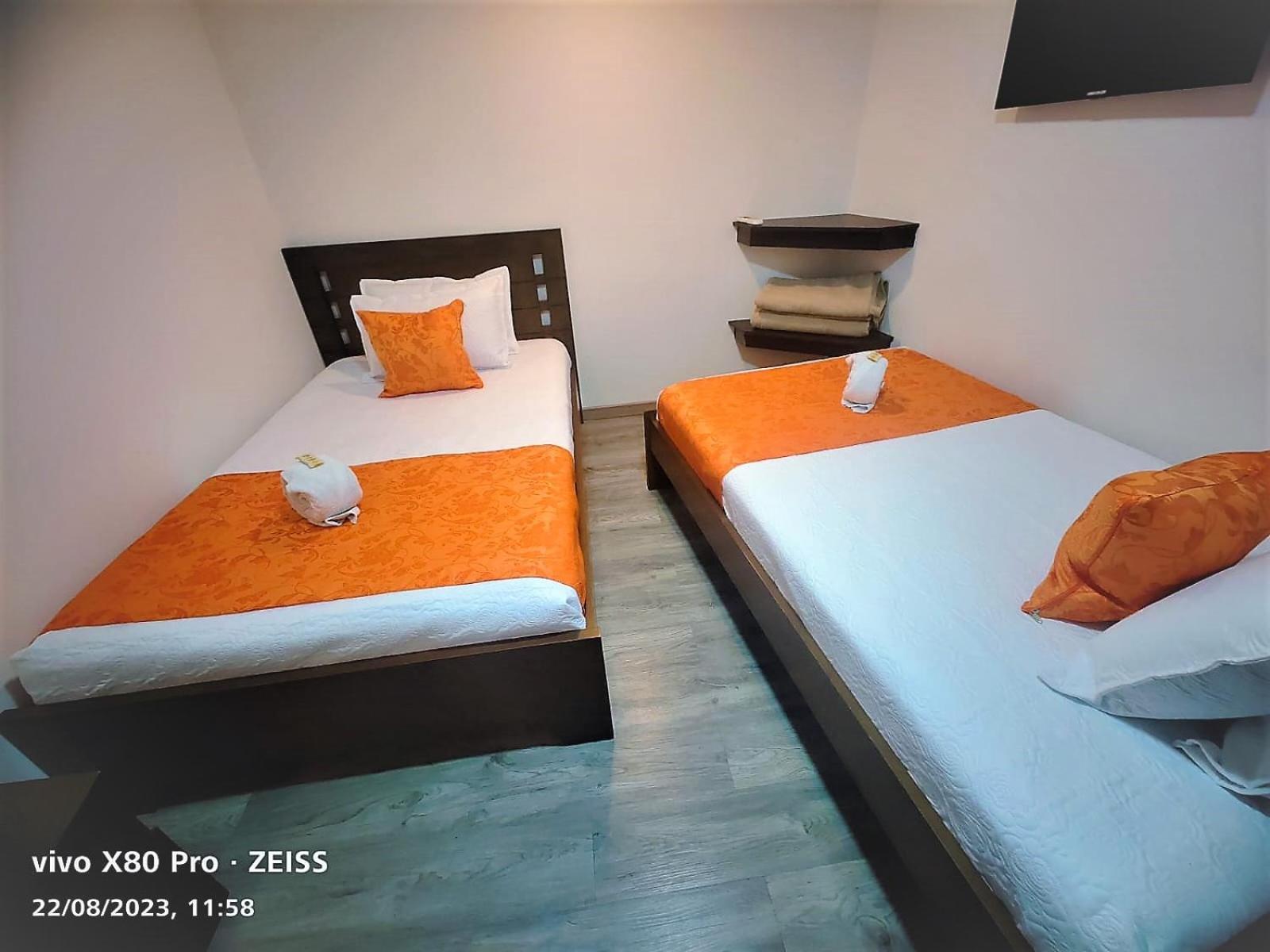 Hotel Kristal Ferial Μπογκοτά Εξωτερικό φωτογραφία