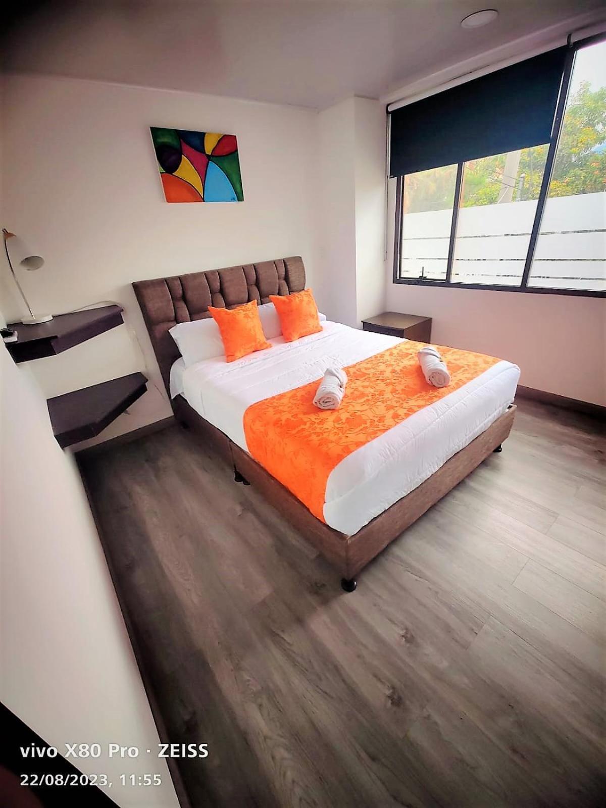 Hotel Kristal Ferial Μπογκοτά Εξωτερικό φωτογραφία