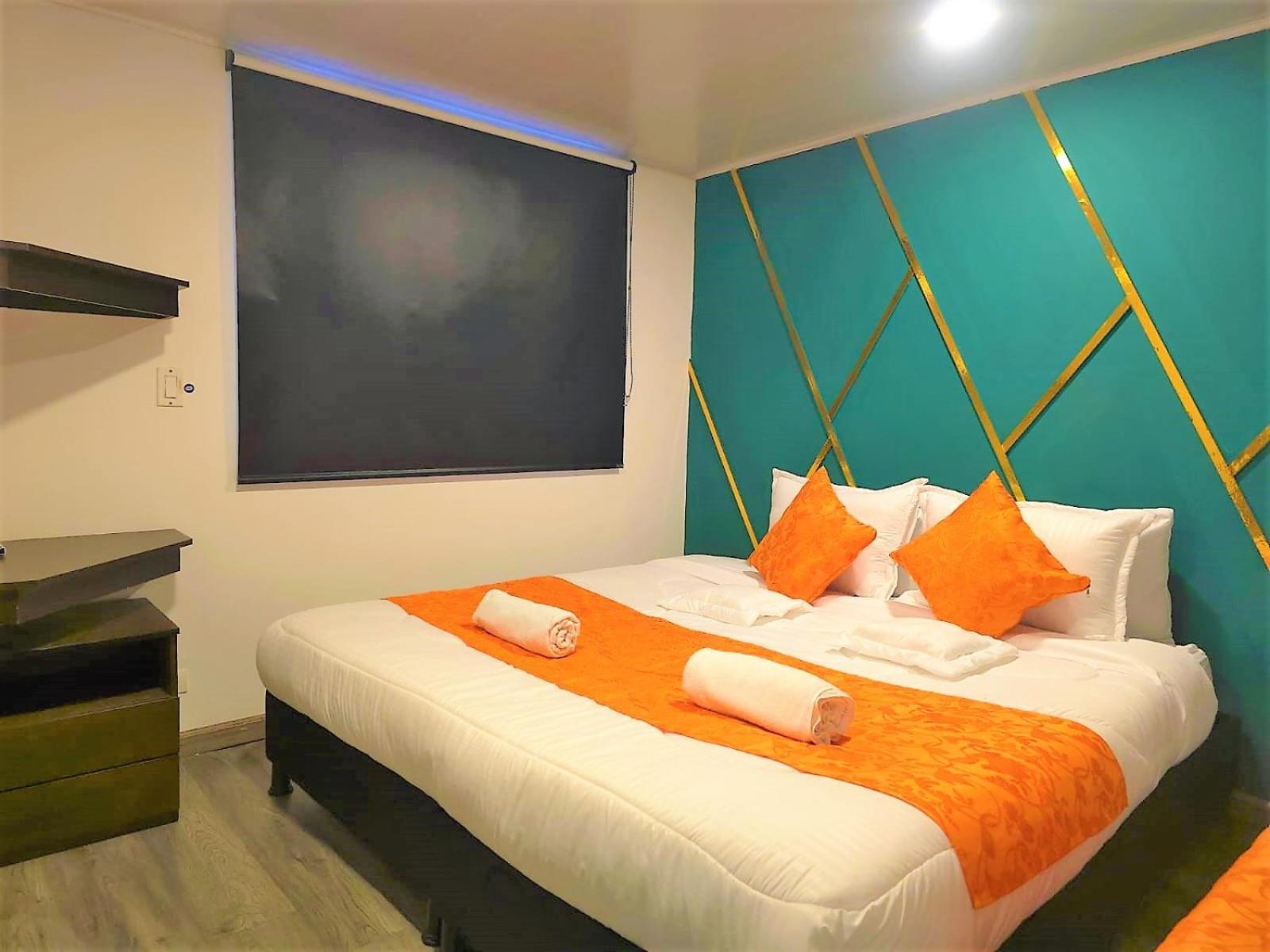 Hotel Kristal Ferial Μπογκοτά Εξωτερικό φωτογραφία