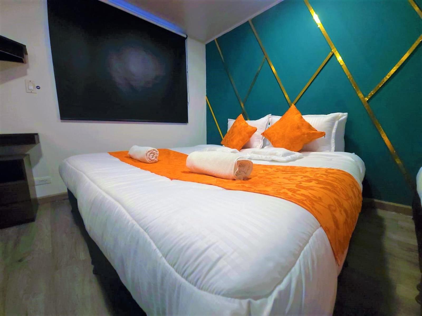 Hotel Kristal Ferial Μπογκοτά Εξωτερικό φωτογραφία