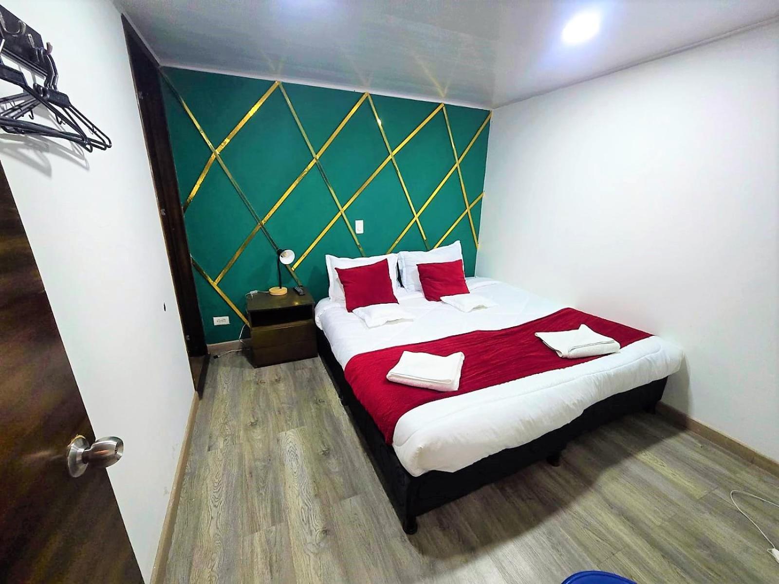 Hotel Kristal Ferial Μπογκοτά Εξωτερικό φωτογραφία