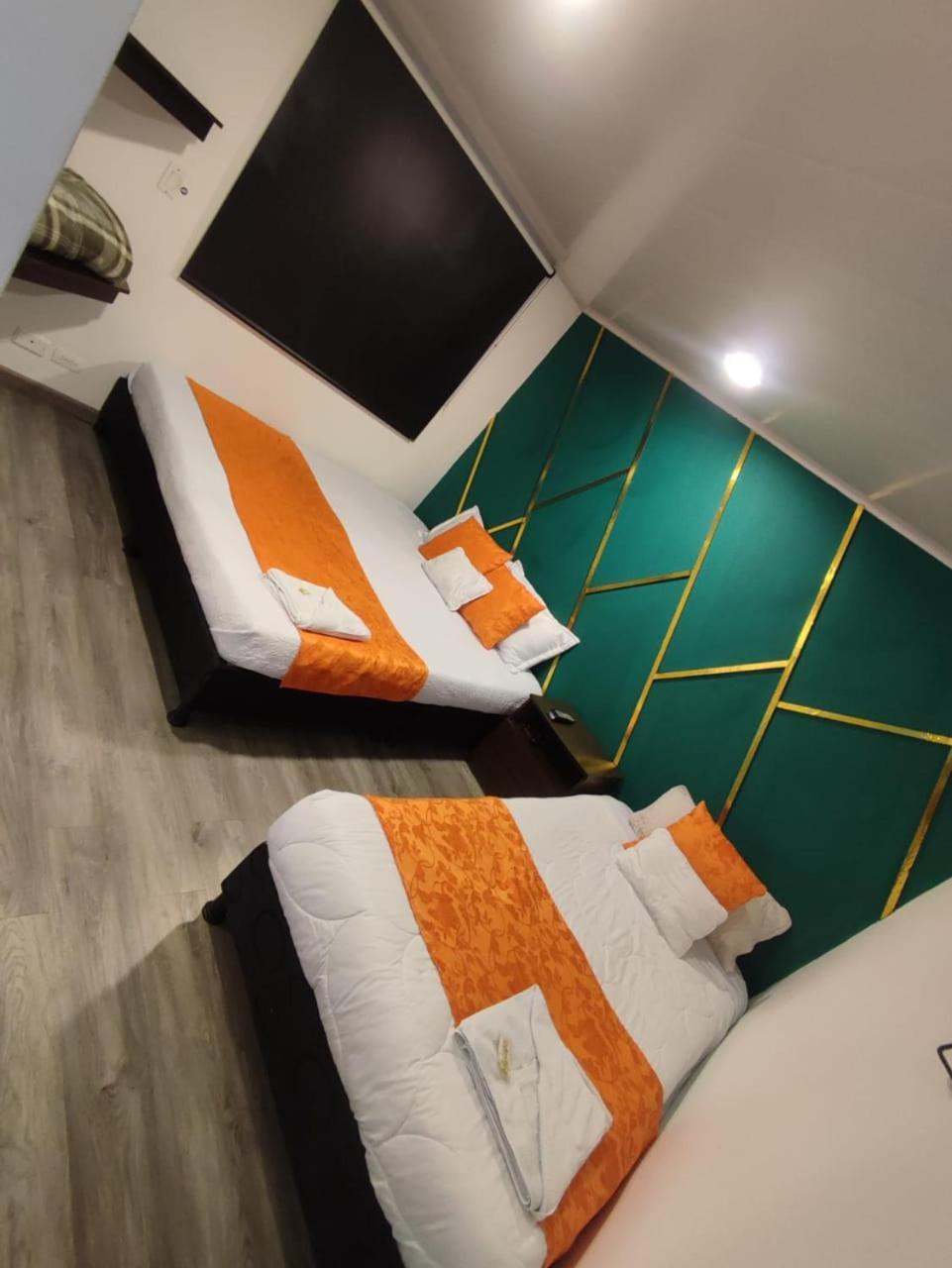 Hotel Kristal Ferial Μπογκοτά Εξωτερικό φωτογραφία