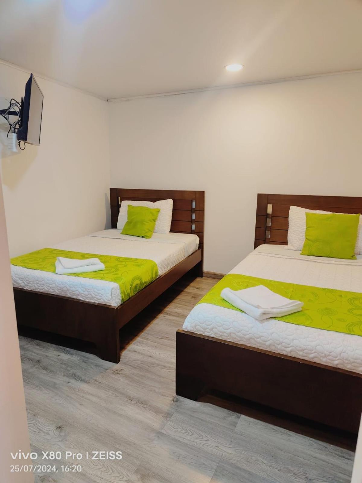 Hotel Kristal Ferial Μπογκοτά Εξωτερικό φωτογραφία