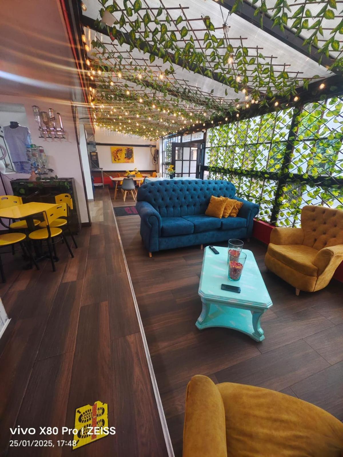 Hotel Kristal Ferial Μπογκοτά Εξωτερικό φωτογραφία